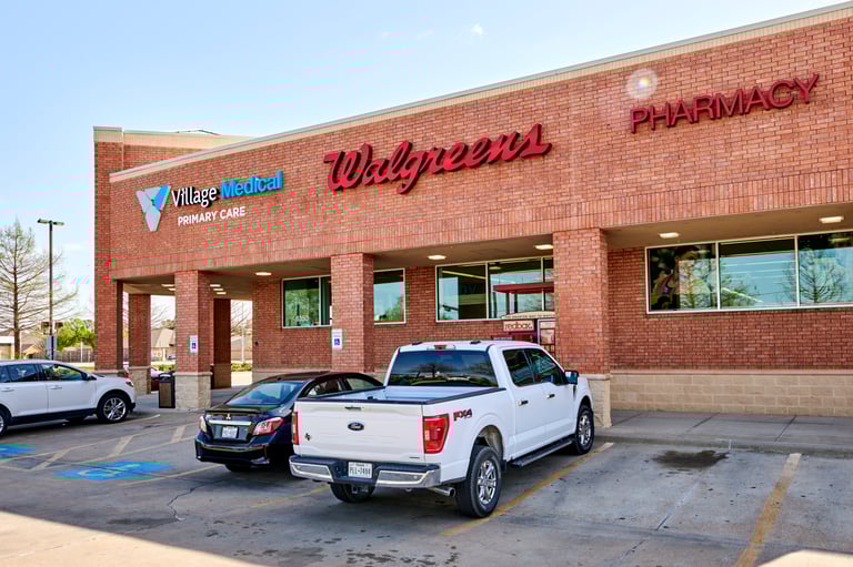 Village Medical at Walgreens